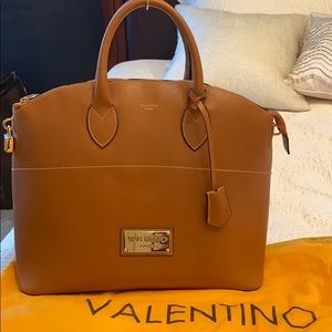 Satchel Bag by Mario Valentino